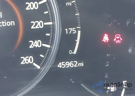 2021 Mazda Cx-9 Carbon Edition from USA, damaged, VIN JM3TCBDY4M0538083